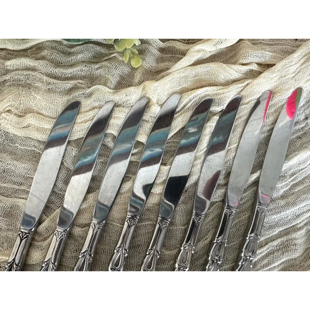 Oneida steel handle